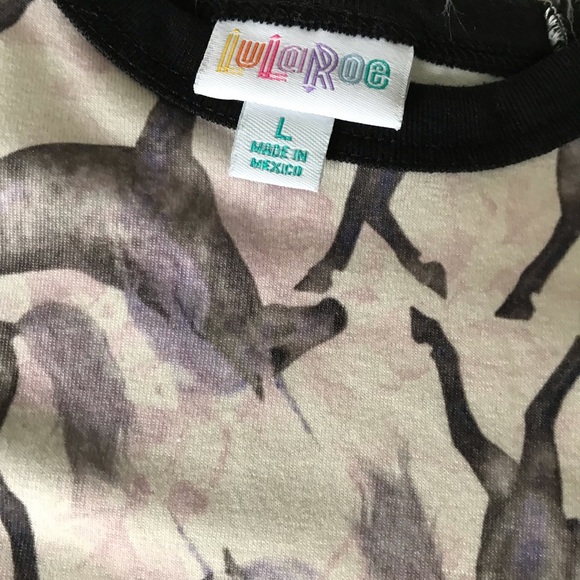 Large LuLaRoe unicorn Randy - Picture 2 of 3